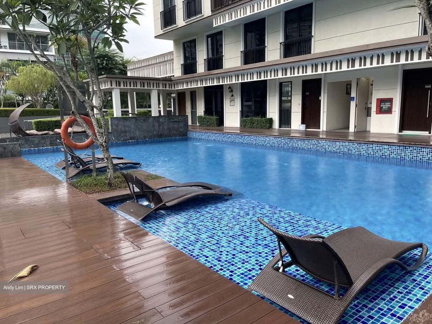 Sant Ritz (D13), Condominium #577222691